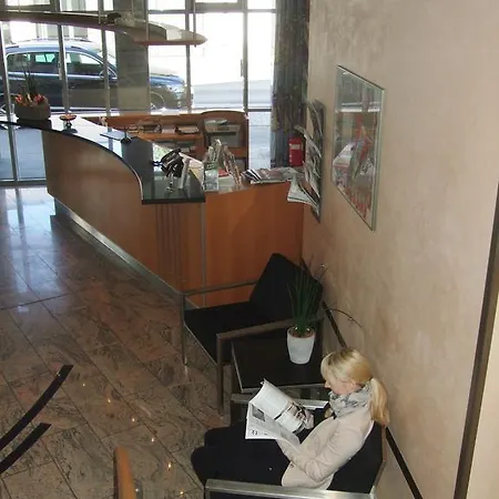 Wiedenbrueck فندق Rheda-Wiedenbrück